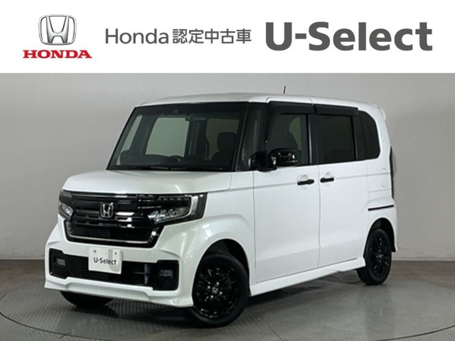 N-BOXカスタムL スタイルプラス ブラック 4WD
