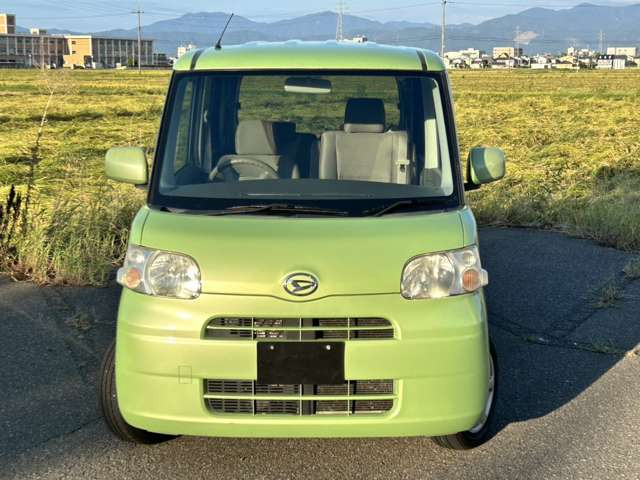 タントフレンドシップ ウェルカムシート X SA 4WD