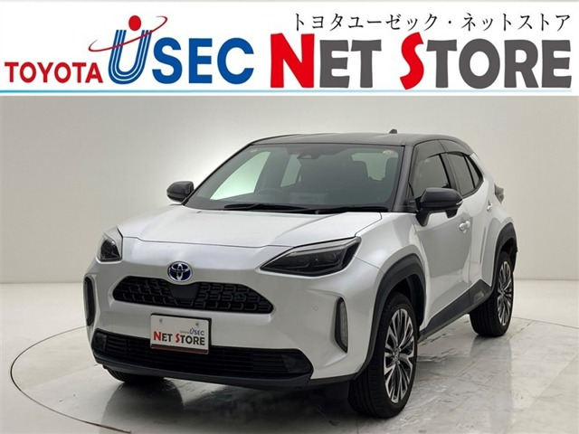 ヤリスクロス1.5 ハイブリッド Z