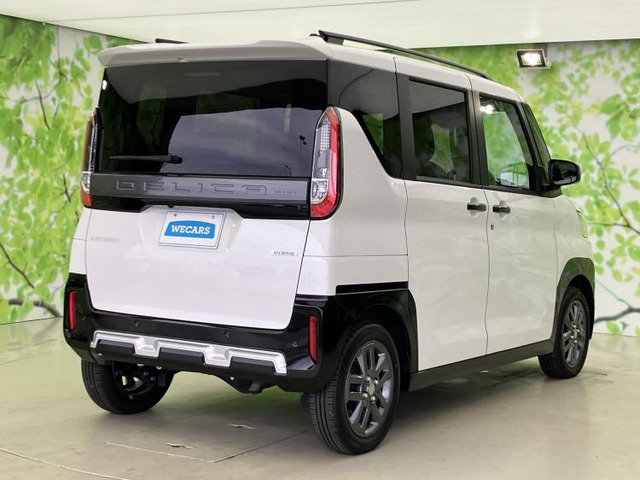 デリカミニG 4WD