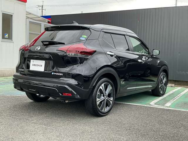 キックス1.2 X (e-POWER)