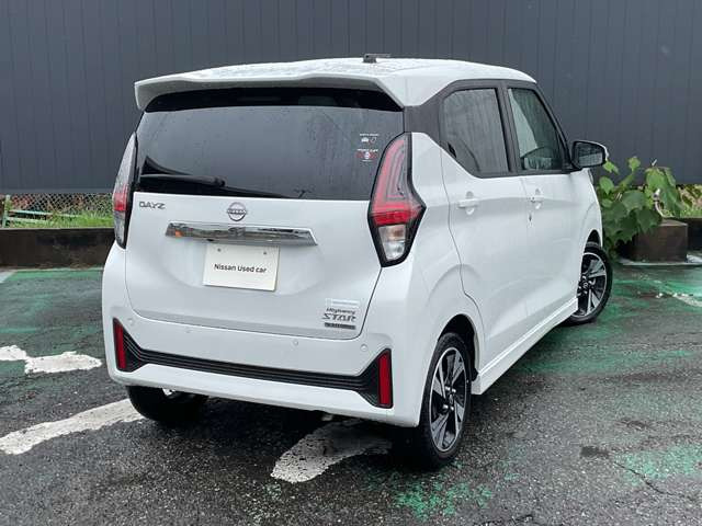 デイズハイウェイスター Gターボ プロパイロットエディション
