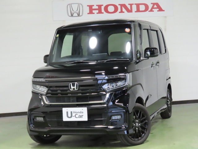 N-BOXカスタムL ターボ 4WD