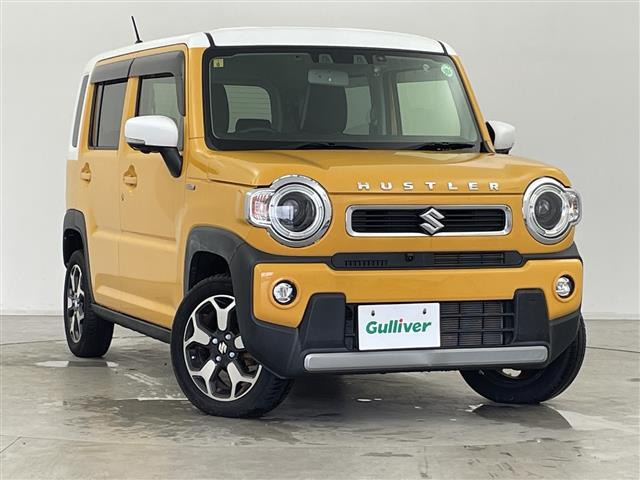 ハスラーハイブリッド(HYBRID) X