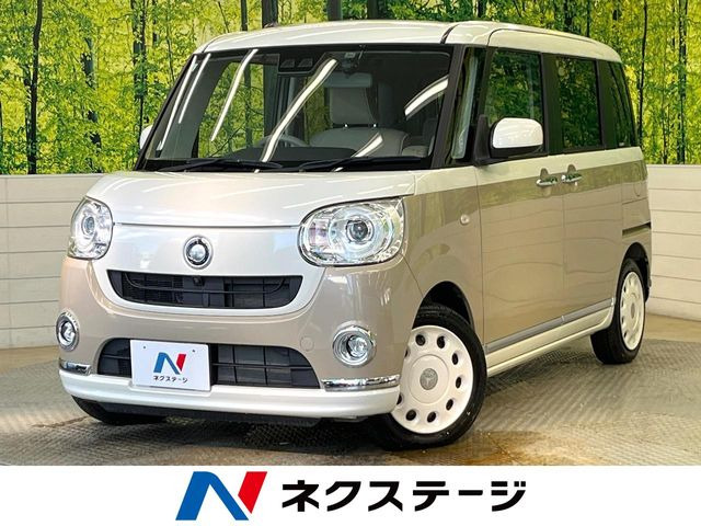 ムーヴキャンバスG メイクアップ リミテッド SAIII
