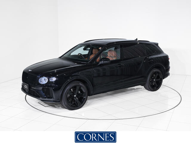 ベンテイガエクステンデッド ホイールベース アズール 4WD