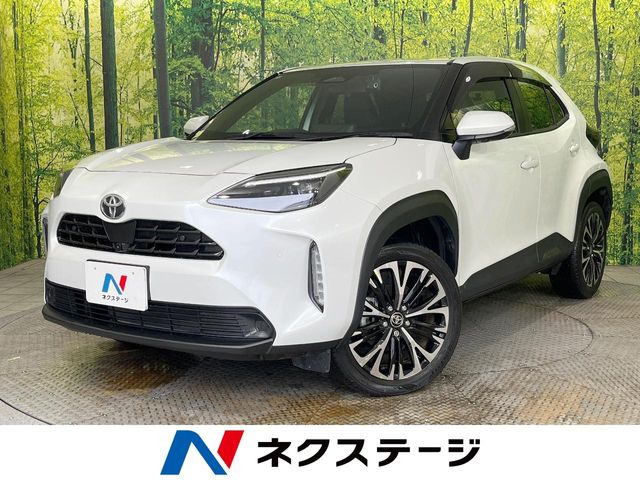 ヤリスクロス1.5 ハイブリッド Z