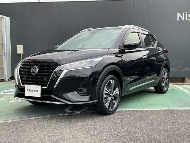 キックス1.2 X (e-POWER)