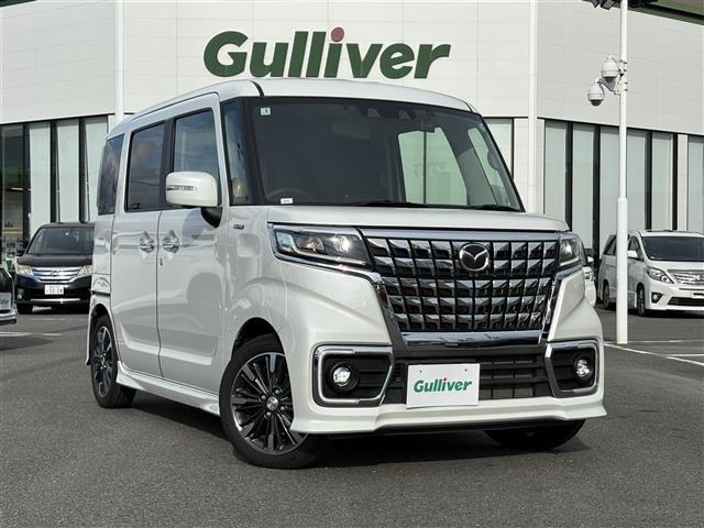 フレアワゴンカスタムスタイル ハイブリッド XS