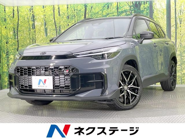 カローラクロス2.0 GRスポーツ E-Four 4WD