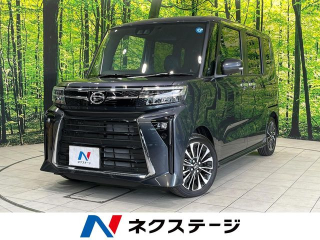 タントカスタムRS リミテッド