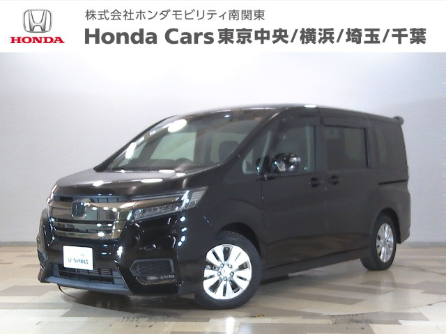 ステップワゴン1.5 スパーダ クールスピリット ホンダ センシング