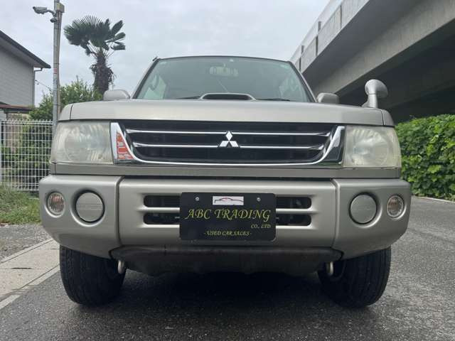 パジェロミニVR 4WD