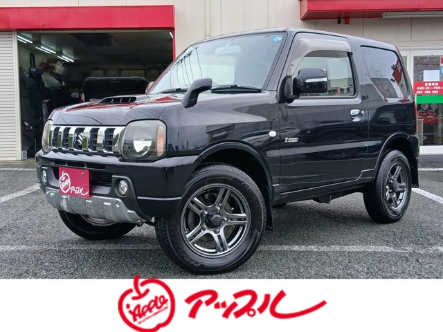 ジムニークロスアドベンチャー 4WD