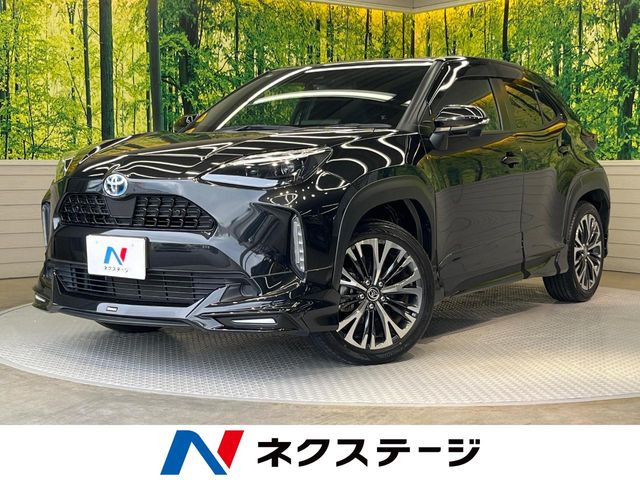 ヤリスクロス1.5 ハイブリッド Z