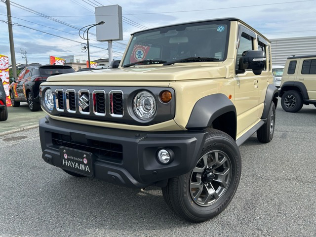 ジムニーノマド1.5 FC 4WD