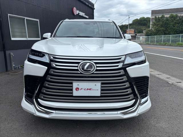 LX700h 4WD
