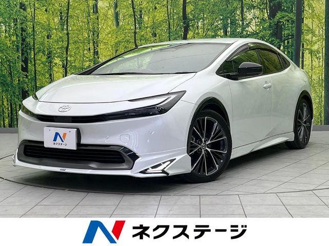 プリウス2.0 Z