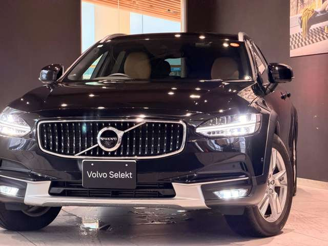 V90クロスカントリーT5 AWD 4WD