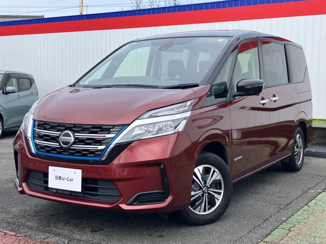 セレナ1.2 e-POWER XV