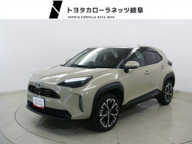 ヤリスクロス1.5 ハイブリッド Z