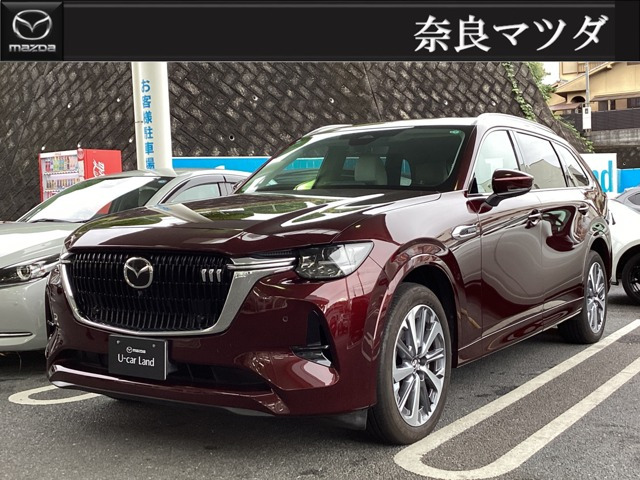 CX-803.3 XD ハイブリッド プレミアム モダン ディーゼル 4WD
