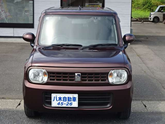 アルトラパンG 4WD