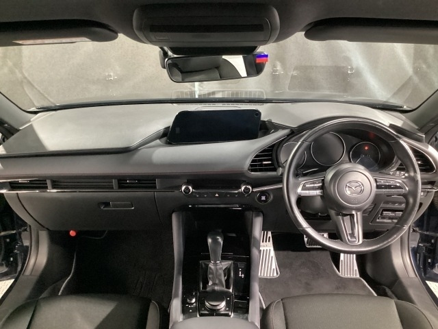 MAZDA3ファストバック