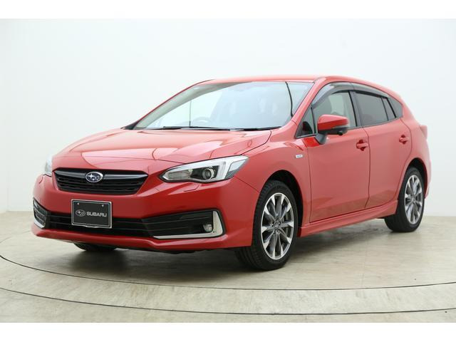 インプレッサスポーツ2.0 e-L アイサイト 4WD