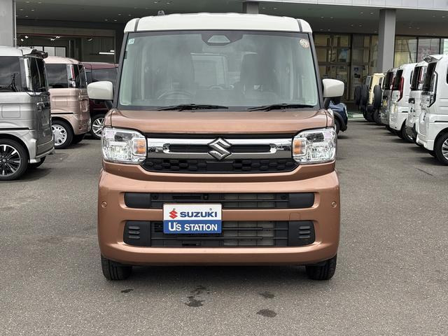 スペーシアハイブリッド(HYBRID) X セーフティプラスパッケージ 4WD
