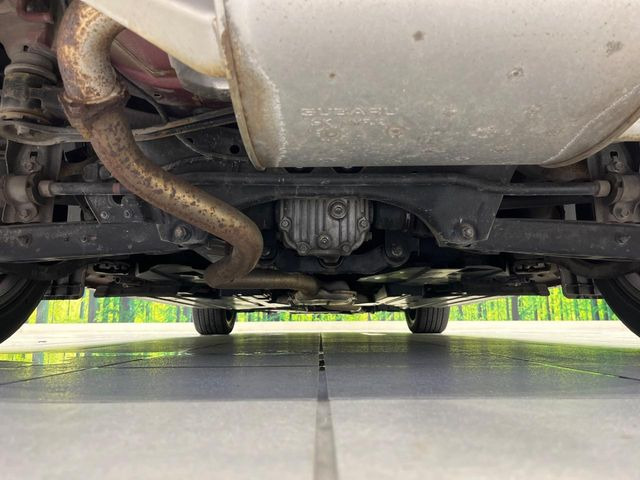 下回りがきれいなうちに、防錆加工の施工がオススメ。降雪地域はもちろん、沿岸部にお住いの方や、趣味でマリン・ウィンタースポーツをされる方にご好評いただいております。