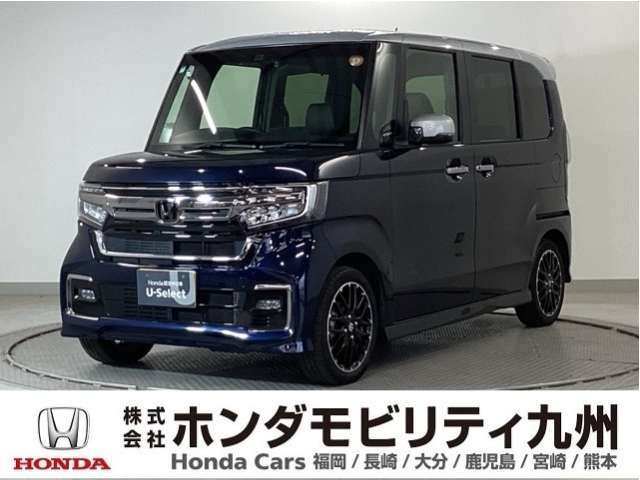N-BOXカスタム