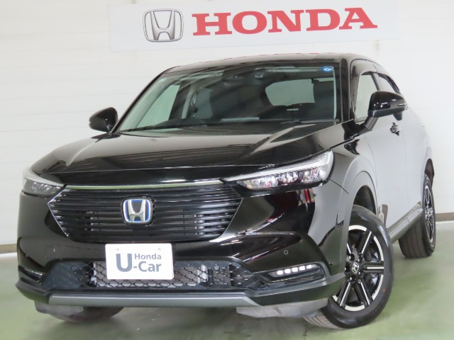 ヴェゼル1.5 e:HEV X 4WD