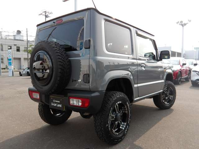 ジムニーXC 4WD