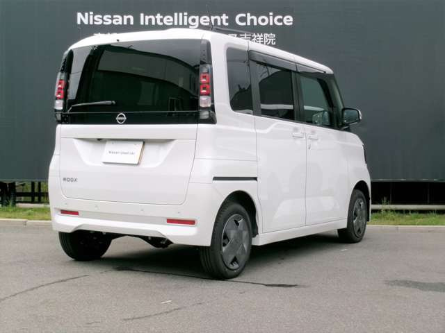 ルークスX 4WD