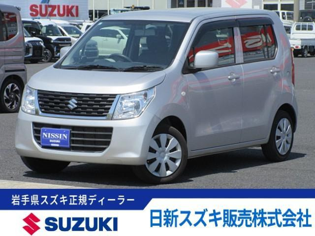 ワゴンRFX 4WD
