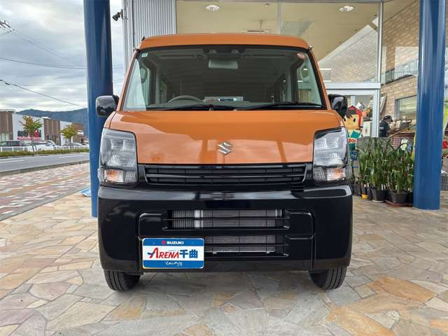 エブリイJリミテッド ハイルーフ 4WD