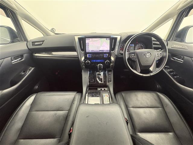 アルファード2.5 S Cパッケージ 4WD