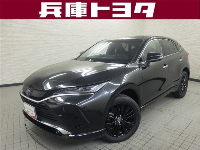 ハリアー2.5 ハイブリッド Z ナイトシェード