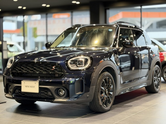 ミニクロスオーバークーパー SD オール4 プレミアム プラスパッケージ 4WD