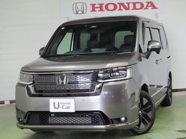 ステップワゴン1.5 スパーダ 4WD