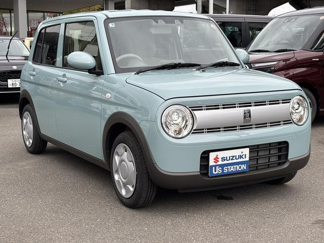 アルトラパンL 4WD
