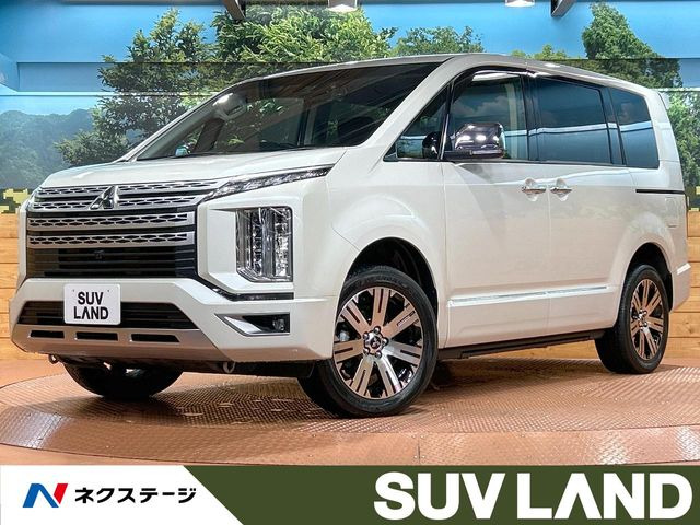 デリカD:52.2 P 4WD