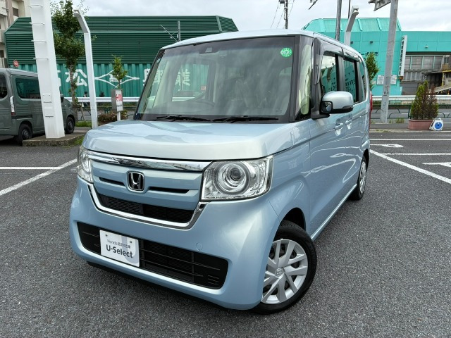 N-BOXG L ホンダセンシング