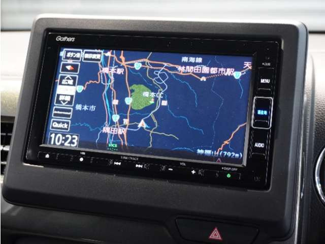 N-WGNカスタムL