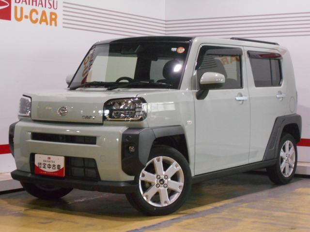 タフトG 4WD