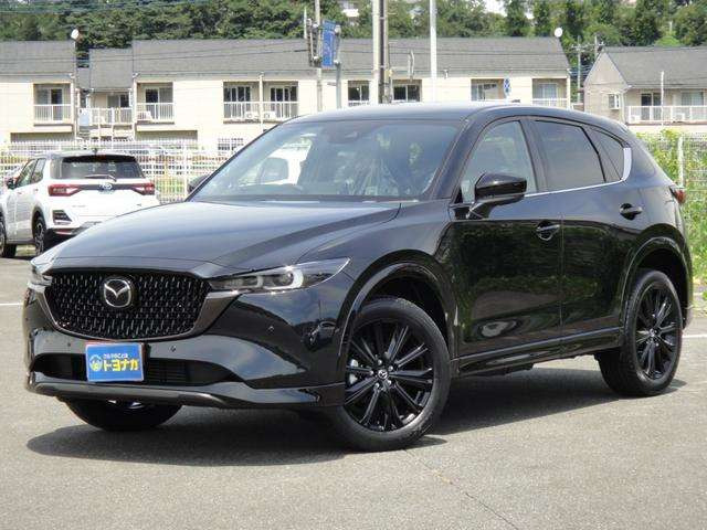 CX-52.2 XD スポーツアピアランス