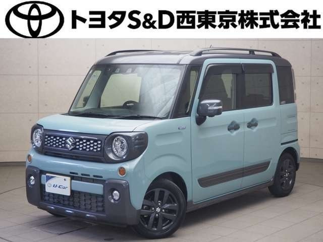 スペーシアギアハイブリッド(HYBRID) XZターボ