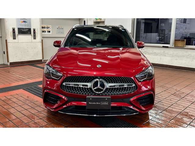 GLAクラスGLA200 d 4マチック アーバン スターズ 4WD