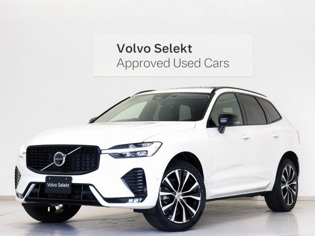 XC60ウルトラ B5 AWD ダークエディション 4WD